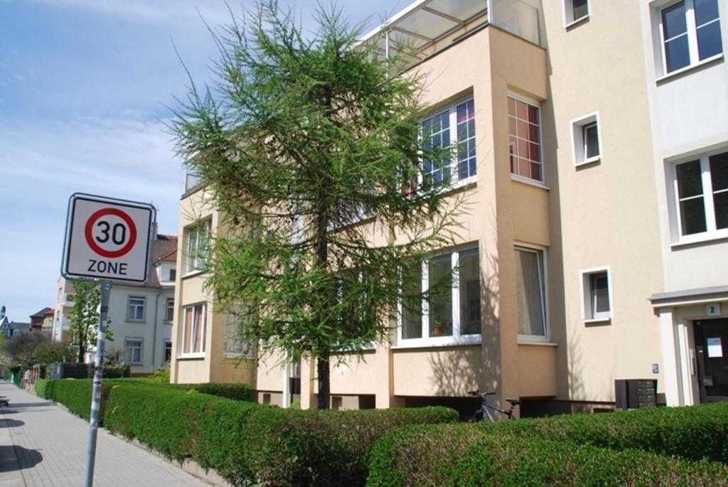 Dresdner Ferien Apartment Дрезден Екстер'єр фото