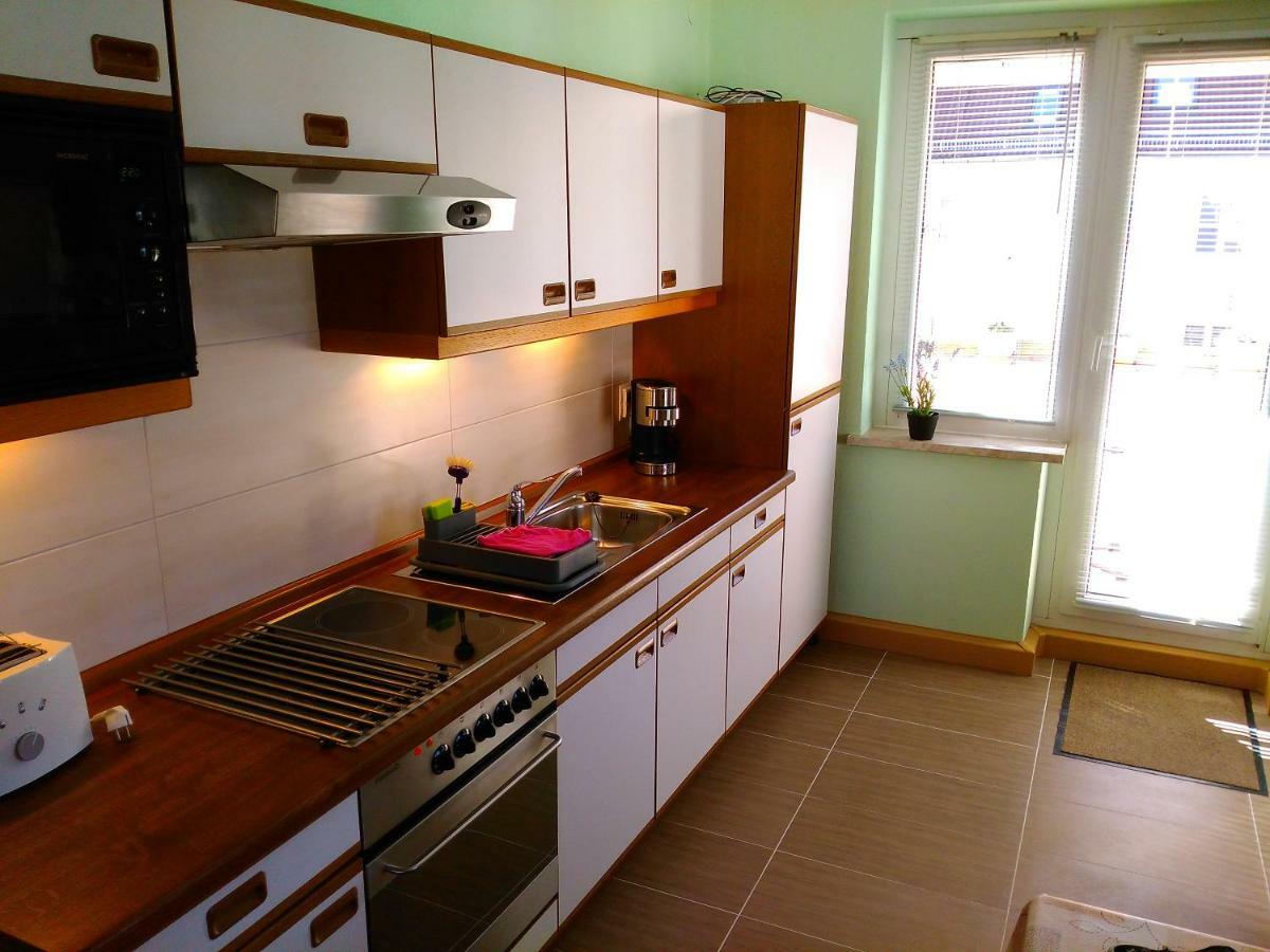 Dresdner Ferien Apartment Дрезден Екстер'єр фото