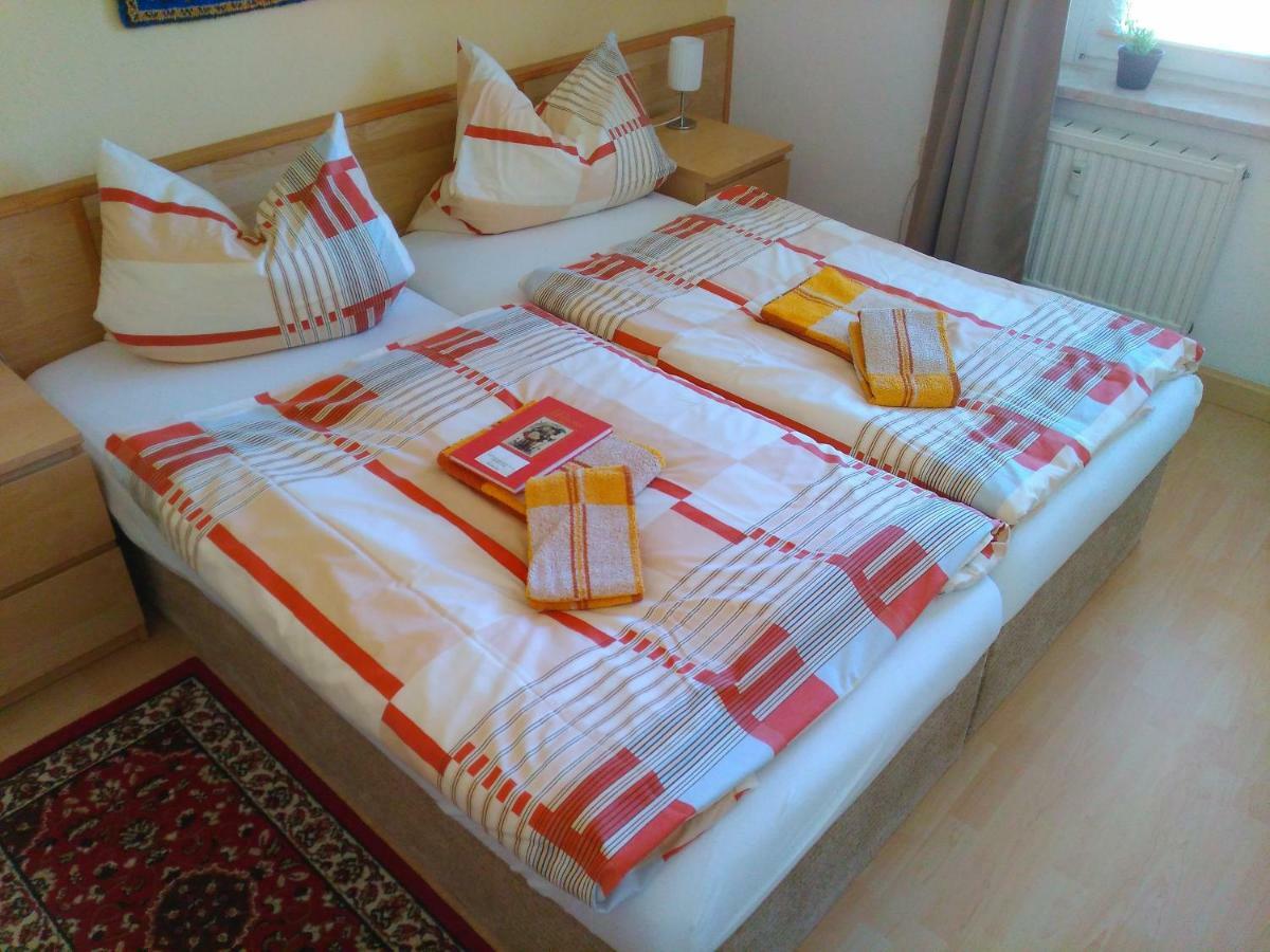 Dresdner Ferien Apartment Дрезден Екстер'єр фото